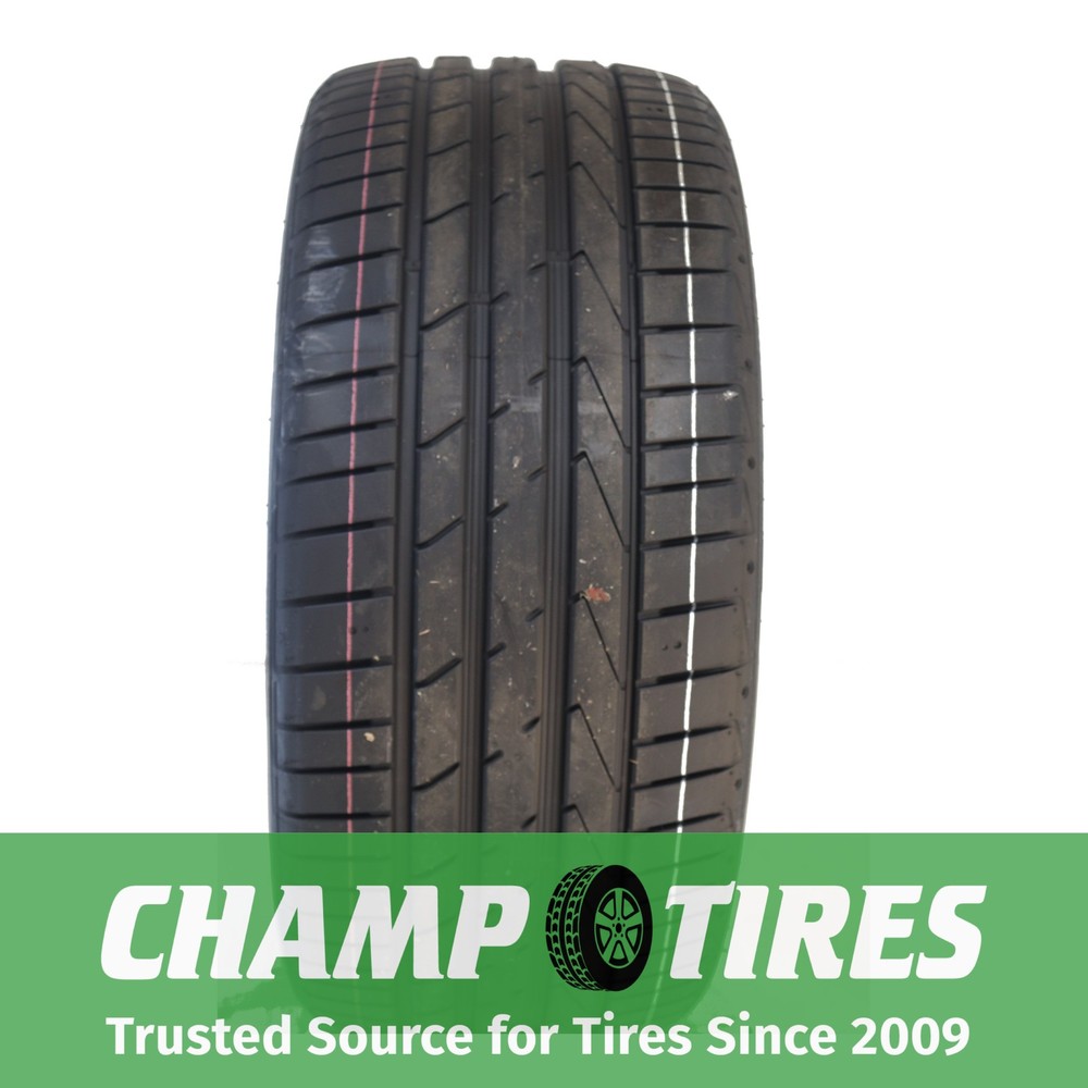 Set Of 4 P245/40R18 Hankook Ventus S1 evo2 93 Y New 10/32nds