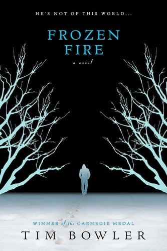 Frozen Fire by Bowler, Tim, Acceptable Book