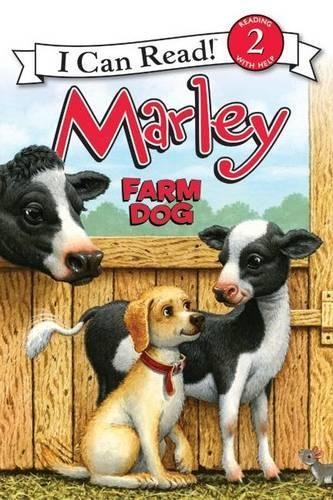 John Grogan Farm Dog Marley (Paperback)Another great item from Rarewaves USA | Free delivery!