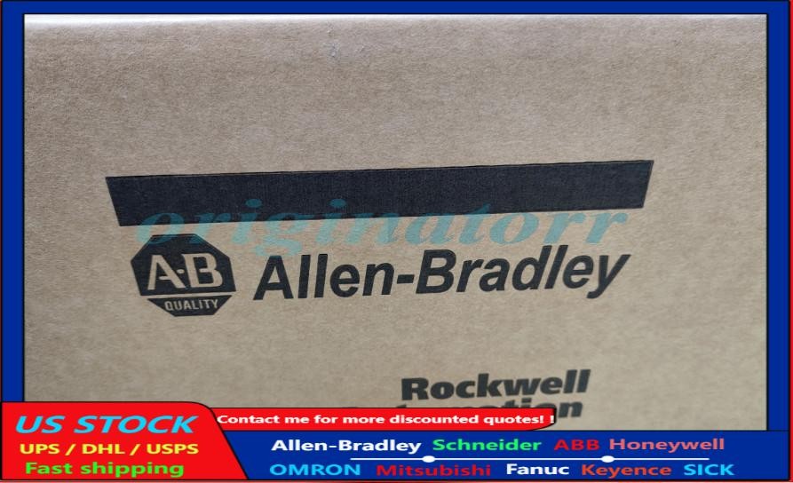 NEW Allen Bradley 20G1ANC170JN0NNNNN PowerFlex Air Cooled 755 AC Drive