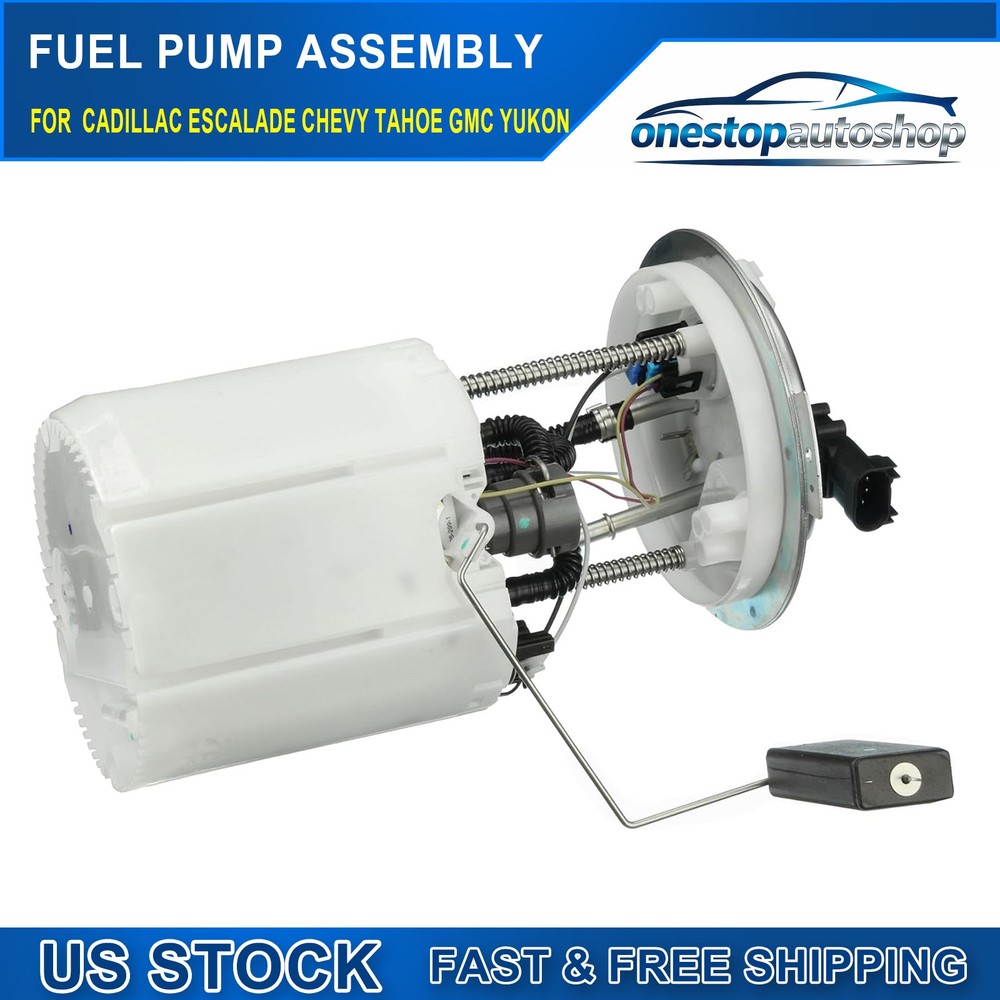 For 2015-2020 Cadillac Escalade Chevy Tahoe GMC Yukon Fuel Pump Module Assembly