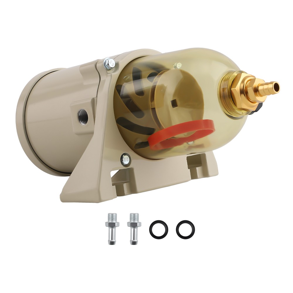 500FG 500FH for Marine Diesel Trucks Fuel Filter Oil Water Separator W/ Bolt√