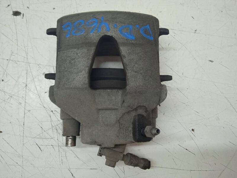 1K0615124D front right brake caliper for Volkswagen Golf VI (5K1) 342760