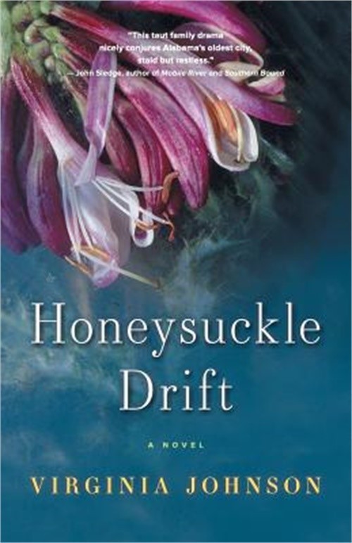 Honeysuckle Drift (Paperback or Softback)