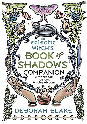 The Eclectic Witch's Book of Shadows C... by Blake, Deborah Paperback / softbackFREE US DELIVERY | ISBN: 0738774804 | Quality Books