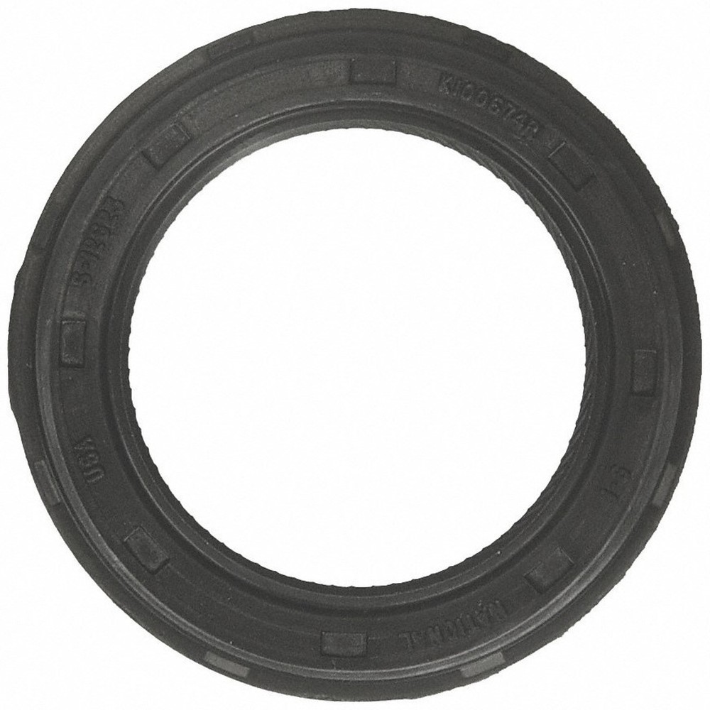 Engine Timing Cover Seal Fel-Pro For 1969-1971 Jeep J-2500 5.7L V8