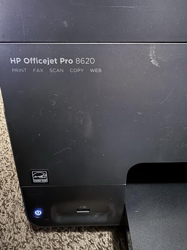HP OfficeJet Pro 8620 All-in-One