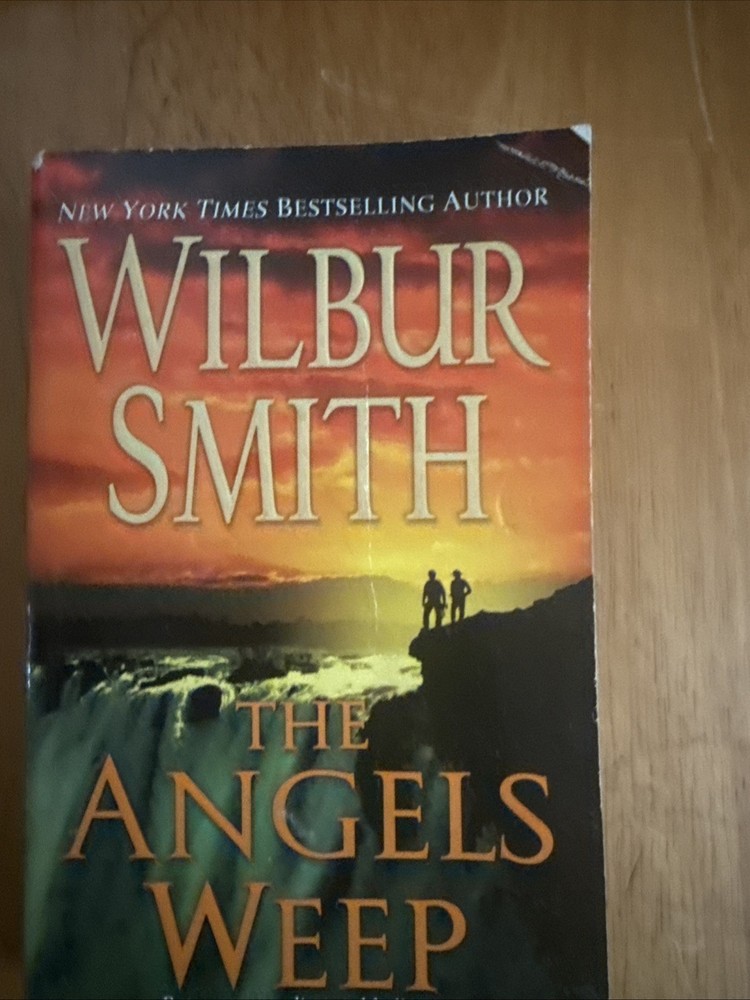 The Angels Weep by