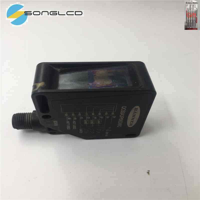 1PCS BANNER QC50A3P6XDWQ via DHL or Fedex fast shipping