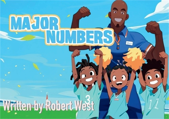 Major Numbers (Paperback or Softback)