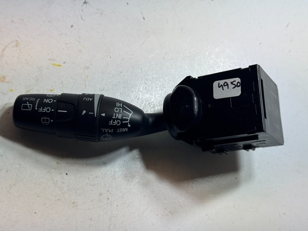 2009-2015 Honda Pilot Windshield Wiper Control Switch OEM Replacement