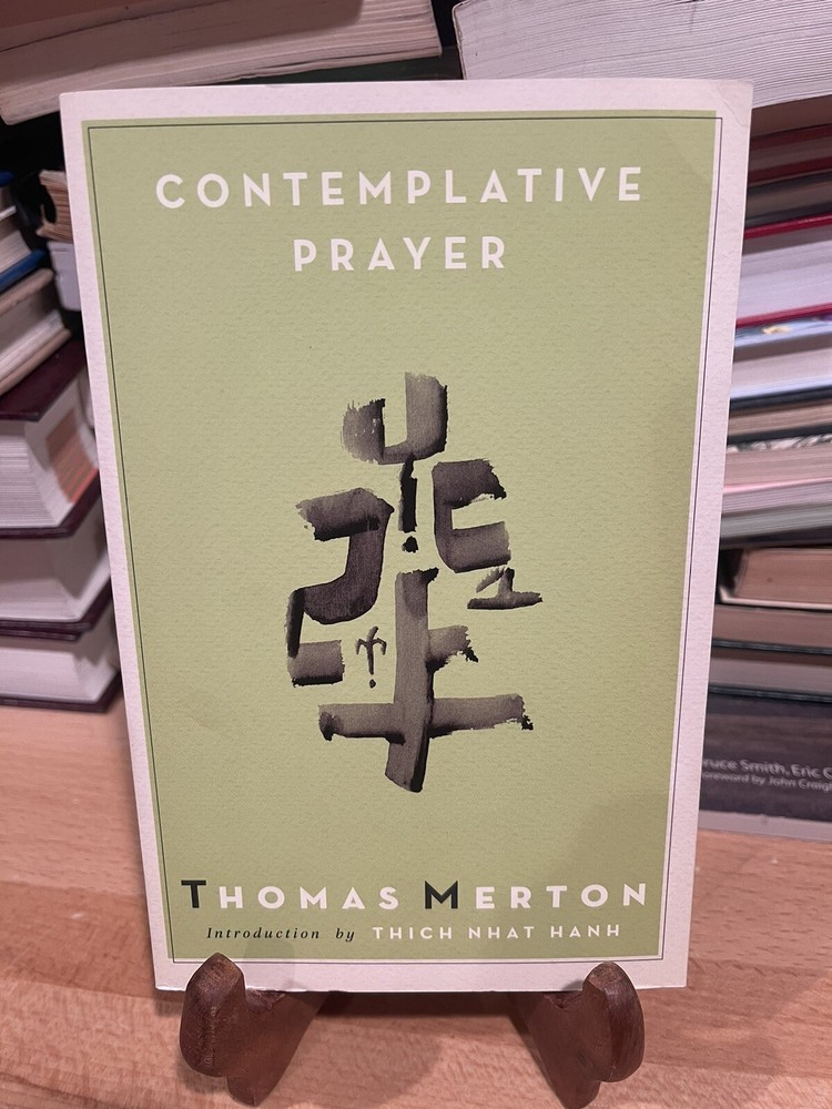 Contemplative Prayer- Paperback By Thomas Merton Pre Owned
