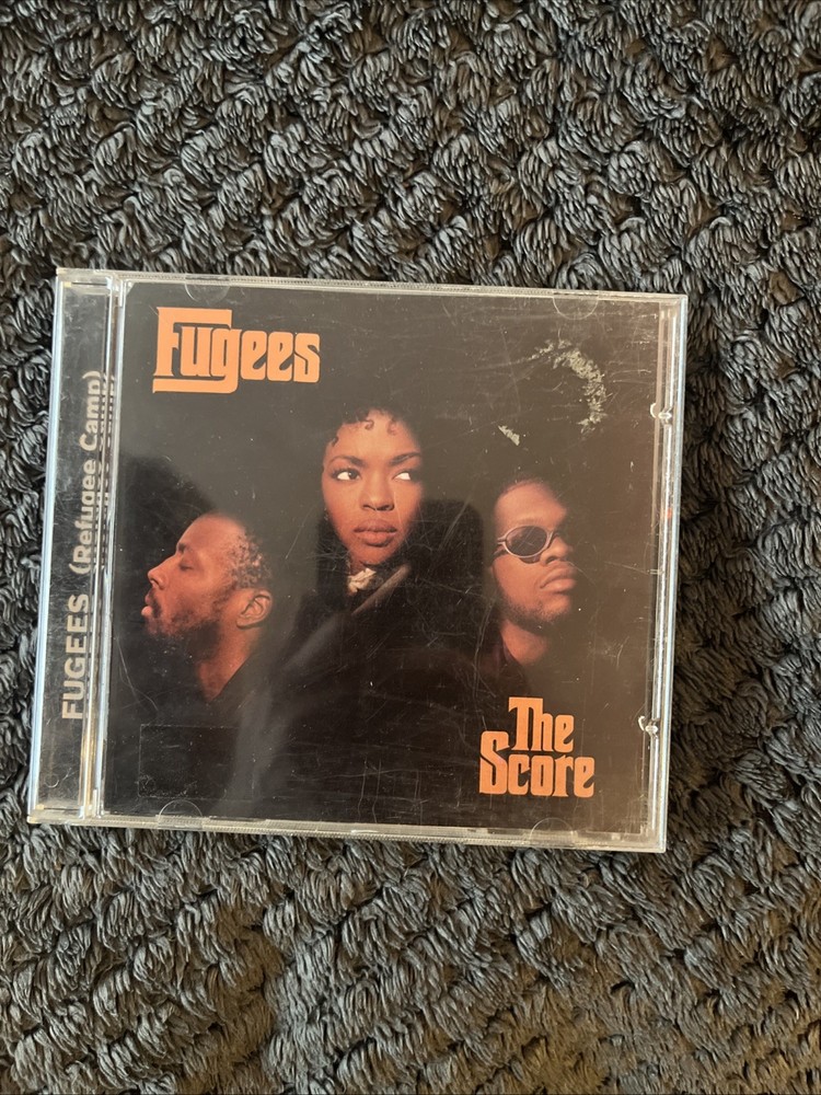 Score by Fugees (CD, 1996)