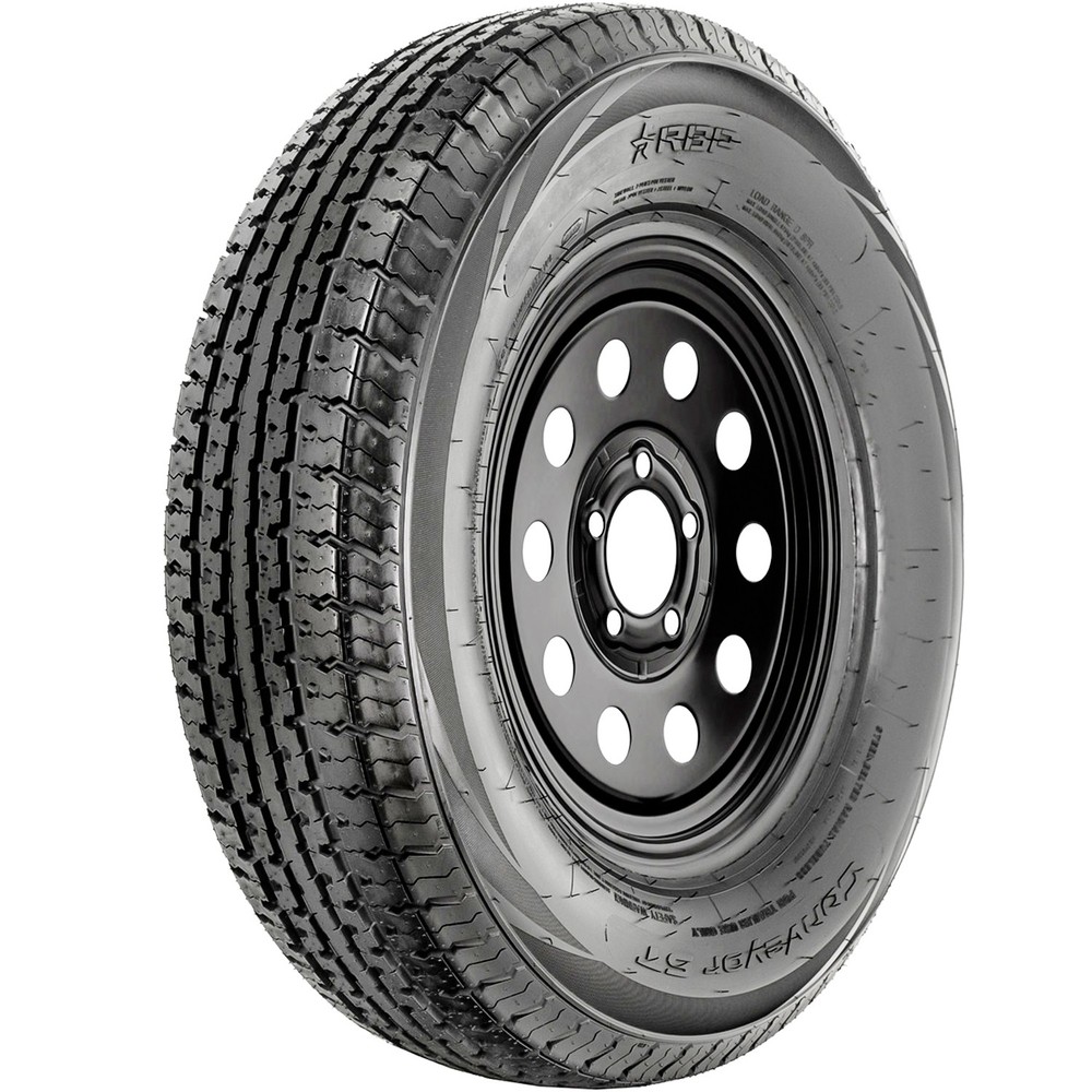 Tire RBP Conveyor ST All Steel 235/85R16 Load F 12 Ply Trailer