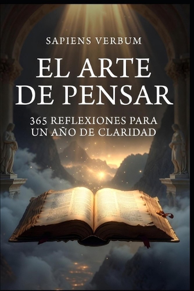 El Arte de Pensar: 365 Reflexiones para un A?o de Claridad by Sapiens Verbum (Sp