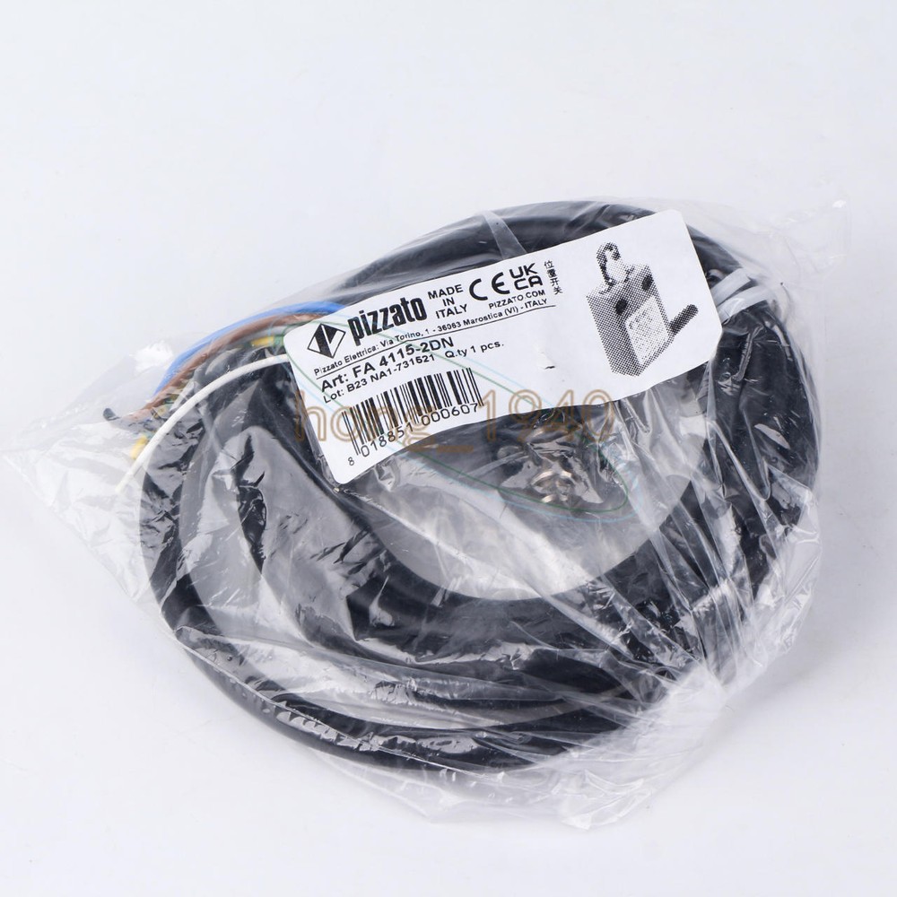 NEW PIZZATO cable switch FA 4115-2DN