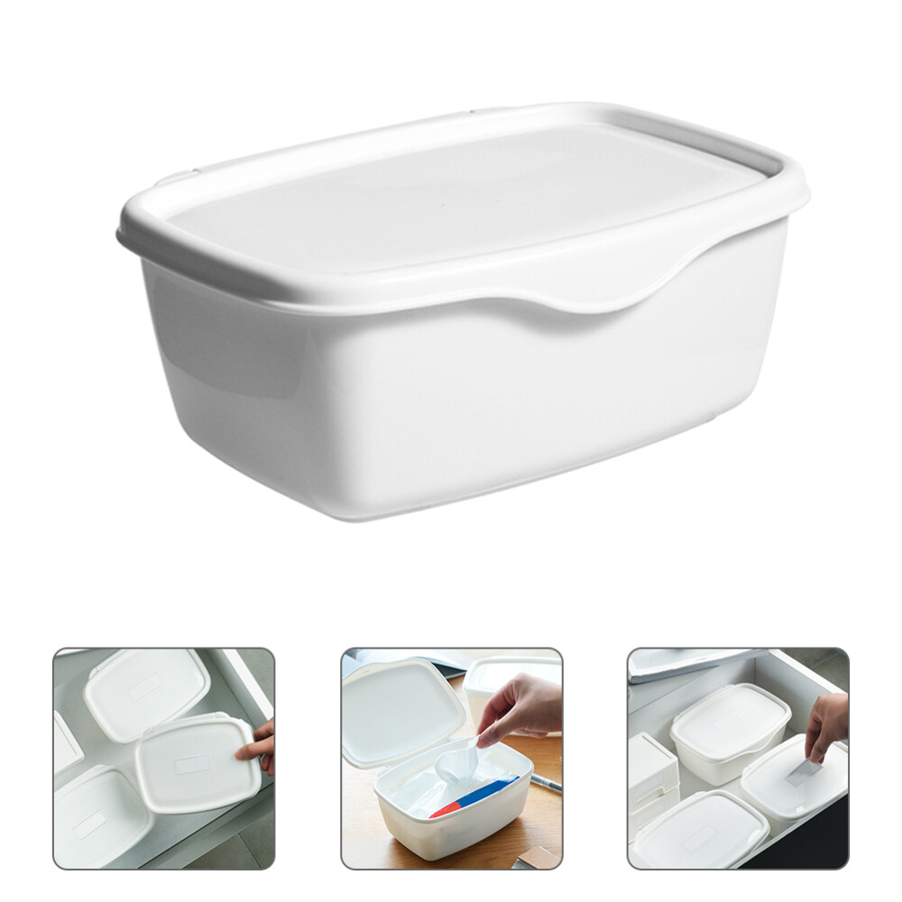 Holder Storage Box Tissue Reusable Travel