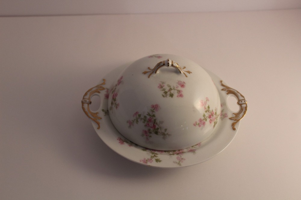 Haviland Limoges Butter Dish