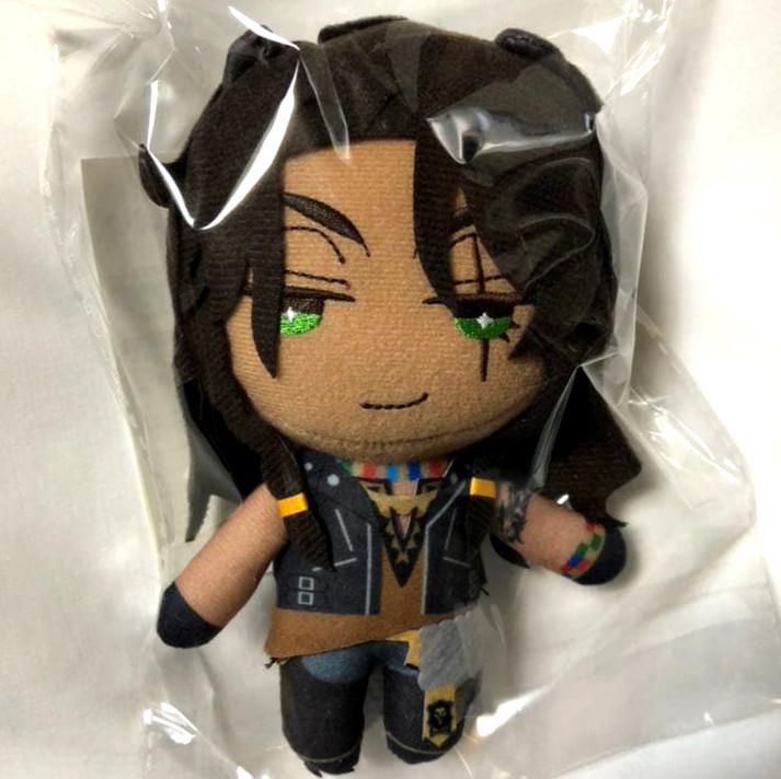 Twisted Wonderland Leona Kingscholar Mini Plush ANIPLEX Japan