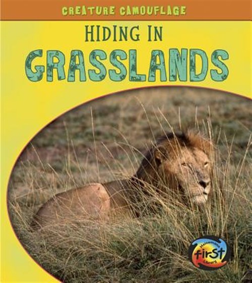Hiding in Grasslands, Paperback by Underwood, Deborah, Brand New, Free shippi...