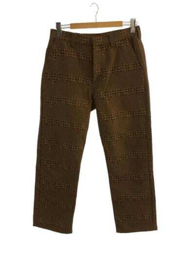 SUPREME 20AW Work Pant Houndstooth 30      BRW