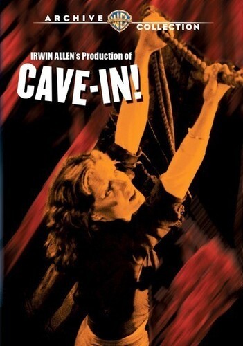 Cave In! [New DVD] Full Frame, Mono Sound
