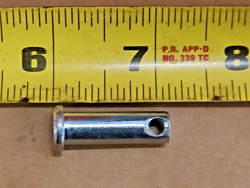 Sc 62612Km - 5/16X1 Clevis Pin
