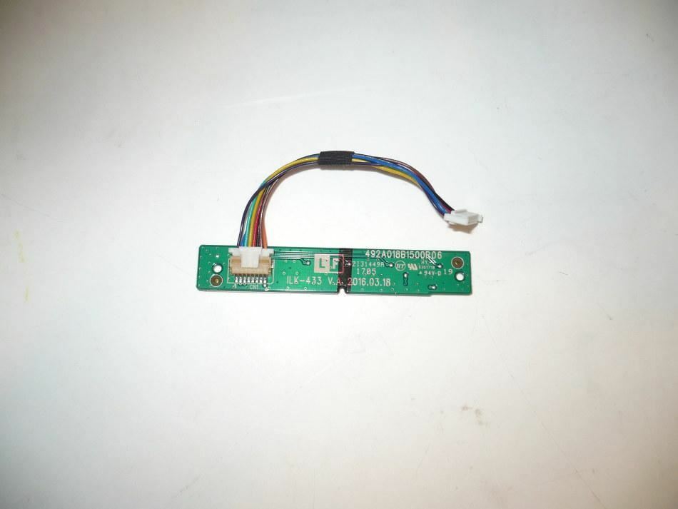 LENOVO T1022D MONITOR BUTTON BOARD 492A018B1500R06