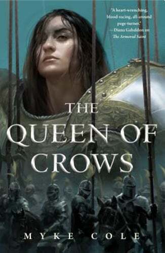 Queen of Crows by Myke Cole: Used