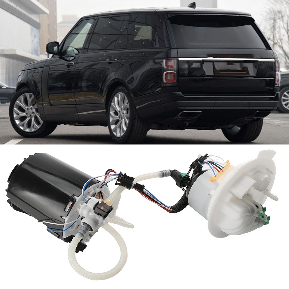 for Land Rover Range Rover Evoque 2012-2019 2.0T Fuel Pump Assembly With Filter