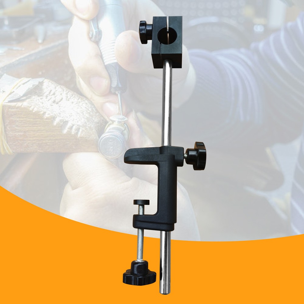 Height Adjustable Handpiece Holder with Rotating Clip Clamp for 30H 43T 44T Models