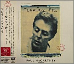 Paul McCartney Flaming Pie Japan CD TOCP-50200 w/OBI OOP