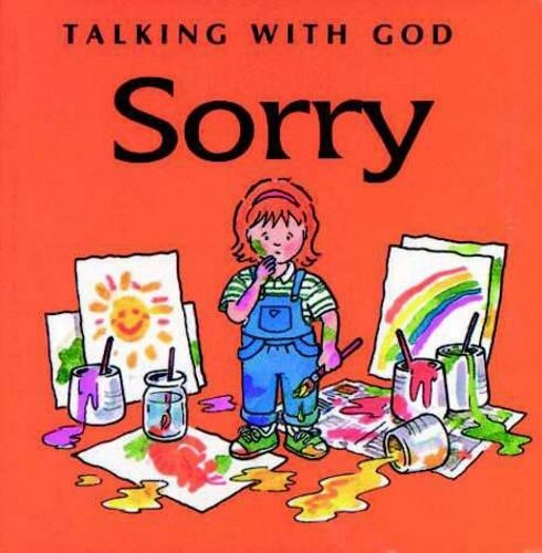 Sorry (Talking with God) by Stowell, Charlotte Board book Book The Fast FreeFREE US DELIVERY | ISBN: 0948902639 | Quality Books
