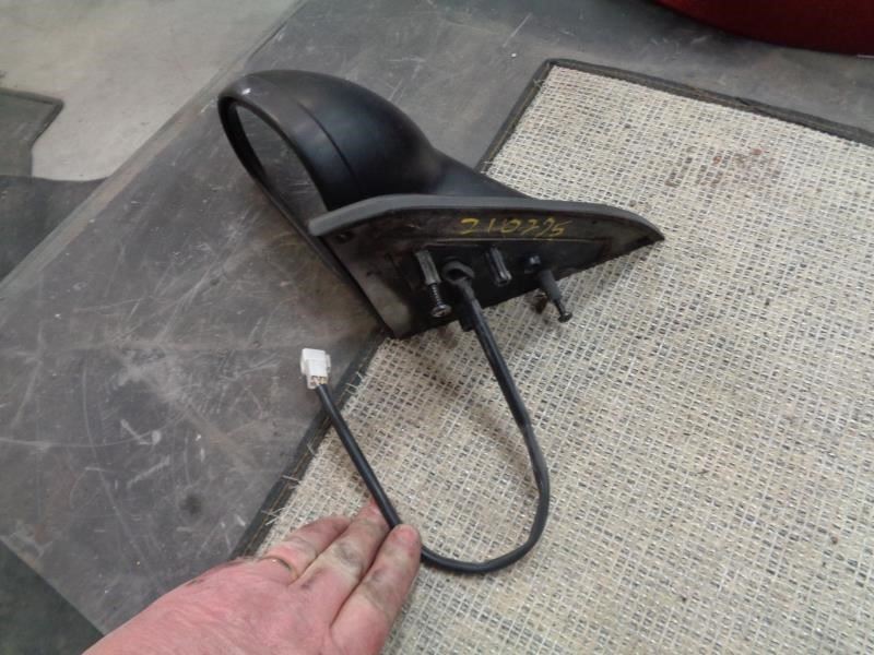 Power Driver Side View Mirror for 97-02 Escort Excluding Coupe Model 1565922