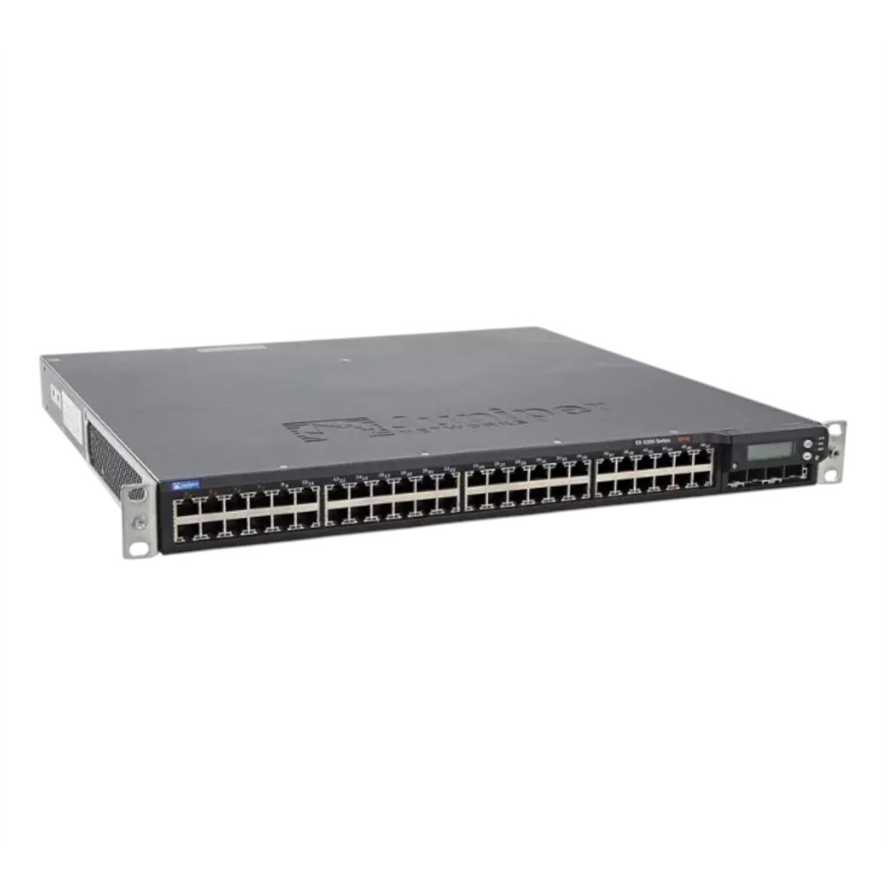 Juniper EX4200-48T 48P 10/100/1000BASE-T 8P POE + 320 W AC Grade A-image