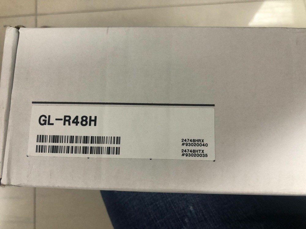 1PC New Keyence GL-R48H Expedited Shipping GLR48H
