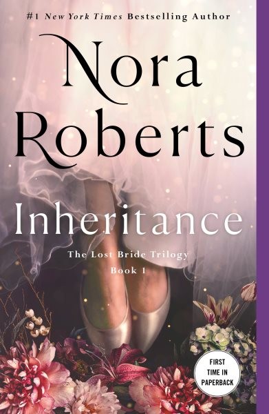 Inheritance, Paperback by Roberts, Nora, Like New Used, Free shipping in the US