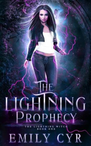 The Lightning Prophecy by Cyr, Emily, Brand New, Free shipping in the US