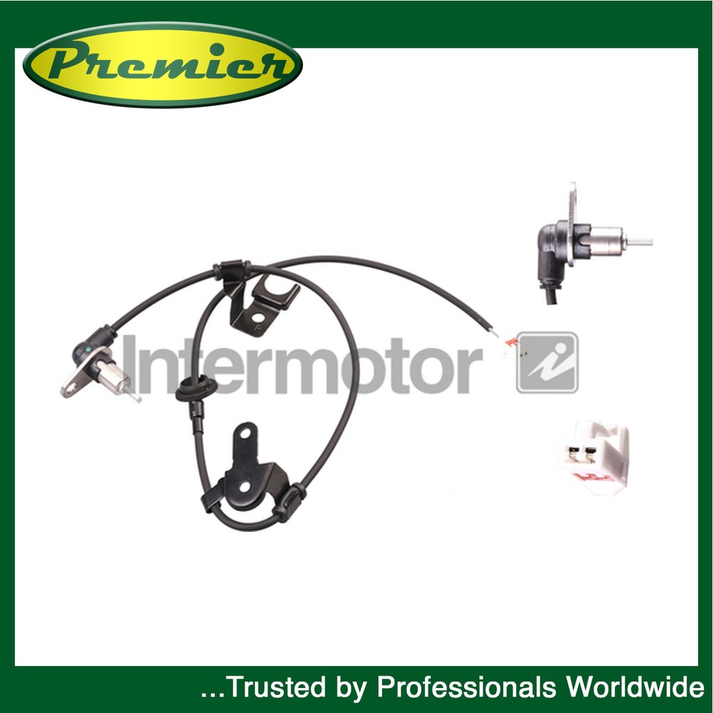 Rear Right ABS Wheel Speed Sensor for Mazda Premacy 1.9 2.0 2.0 TD - OEM Replacement