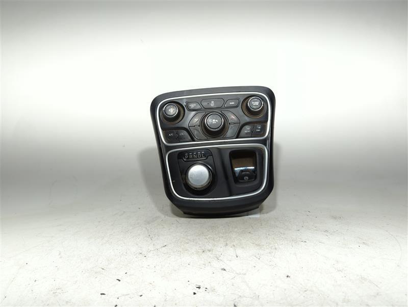 Used A/C Selector Switch for 2016 Chrysler 200 Automatic Temperature Control