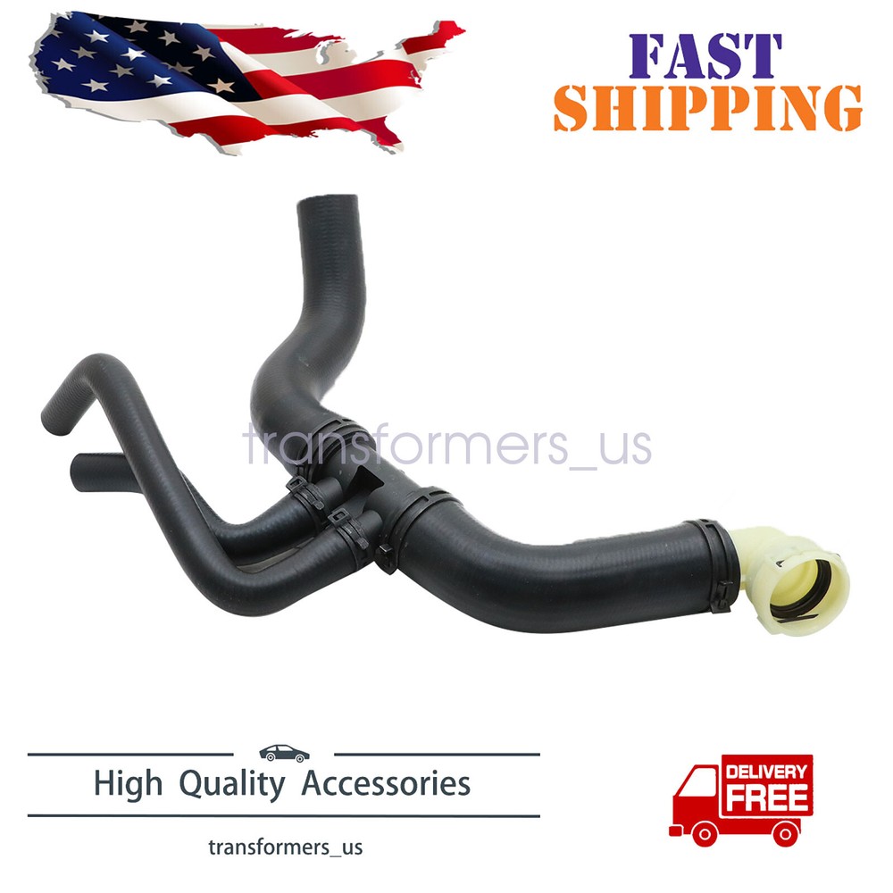FL3Z-8286-C Lower Radiator Coolant Hose For Ford F-150 5.0L V8 2015-2020 USA