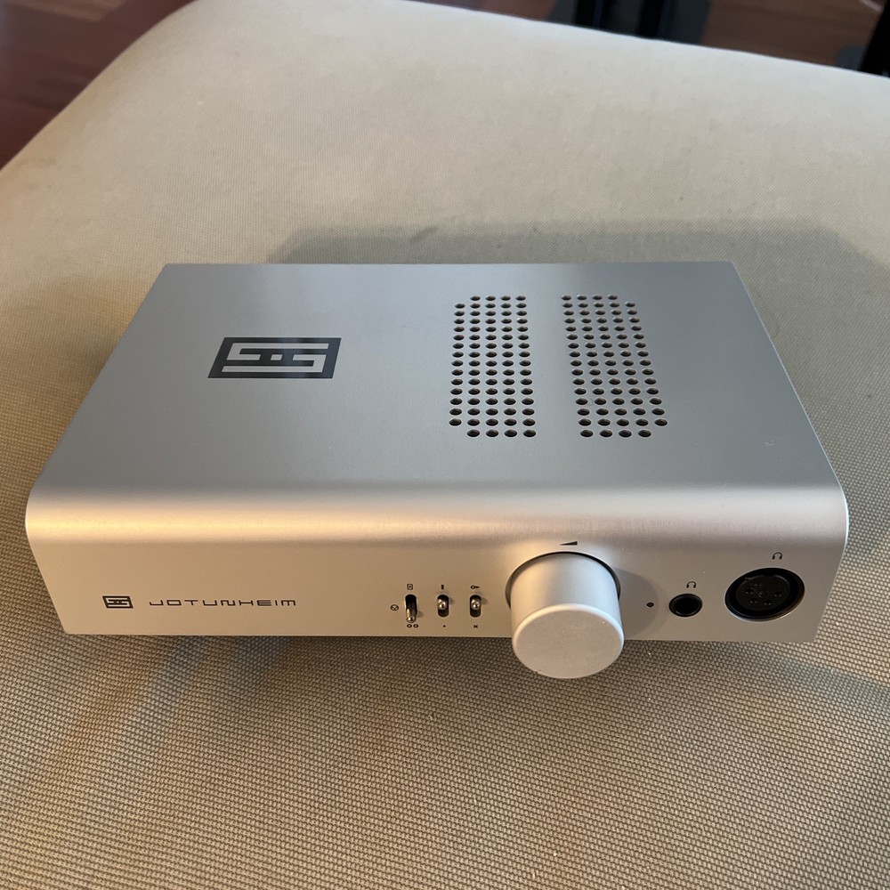 Schiit Jotunheim 2 Headphone Amplifier