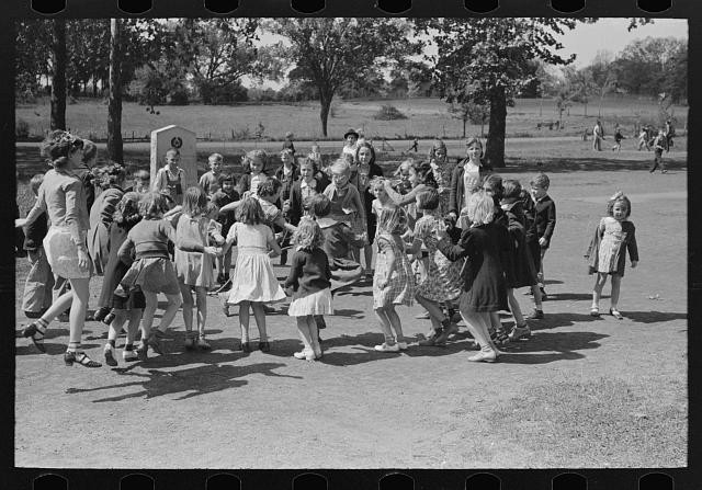 Grade school,San Augustine,Texas,TX,Farm Security Administration,FSA,1939,1