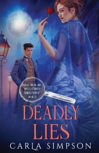 Carla Simpson Deadly Lies (Paperback)Another great item from Rarewaves USA | Free delivery!