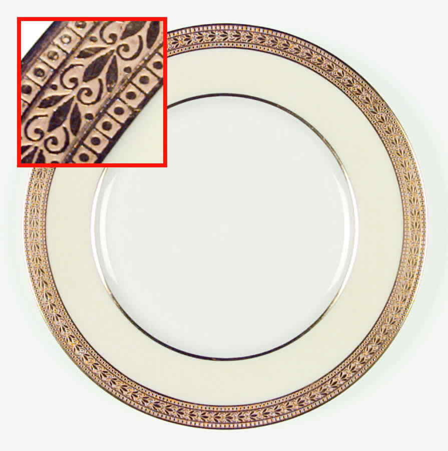 Lenox Evanston Salad Plate 303169