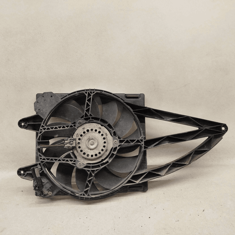 Air conveyor w/fan Fiat Panda (3U) 1.3 MJT 16V 4x4 Ber.