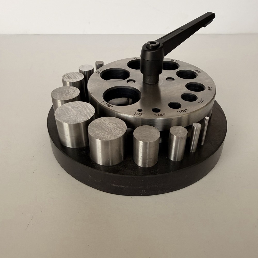 Disc Cutter - Circle - 10 Punches - for Jewelry Making Craft