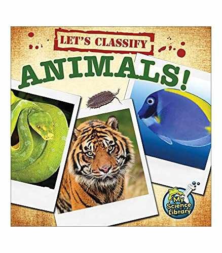 Let’s Classify Animals—Children’s - Paperback, by Hicks Kelli - Very Good