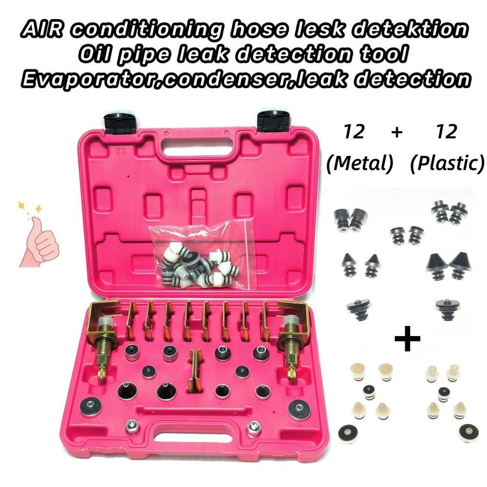 Automobile Air Conditioning System Leak Detection Tools,pipeline Leak Detection