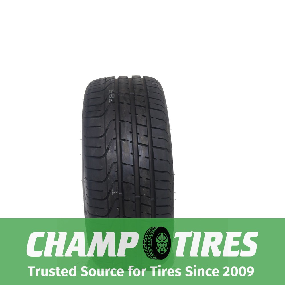 P245/35R20 Pirelli NEW P Zero AMS 95 Y New 10/32nds